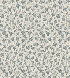 Ivy Wallpaper by Farrow & Ball Slipper Satin / De Nimes Ivy Wallpaper by Farrow & Ball Slipper Satin / De Nimes