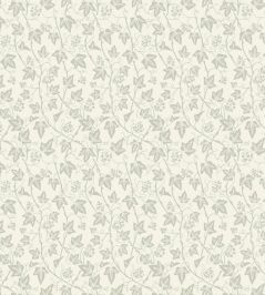 Ivy Wallpaper by Farrow & Ball Wimborne White / Eddy Ivy Wallpaper by Farrow & Ball Wimborne White / Eddy