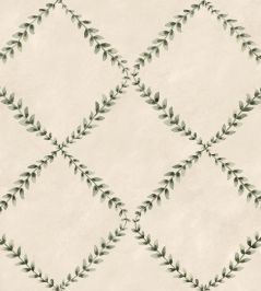 Ivy Garland Wallpaper by Coordonne Bone Ivy Garland Wallpaper by Coordonne Bone
