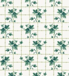 Ivy Trellis Wallpaper by DADO 02 Evergreen Ivy Trellis Wallpaper by DADO 02 Evergreen