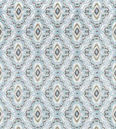 Ixora Fabric by Harlequin Sky / Seaglass / Sketched Ixora Fabric by Harlequin Sky / Seaglass / Sketched