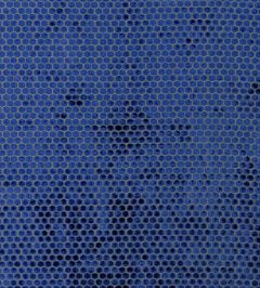 Jabot Fabric by Designers Guild Cobalt Jabot Fabric by Designers Guild Cobalt
