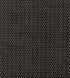 Jabot Fabric by Designers Guild Noir Jabot Fabric by Designers Guild Noir