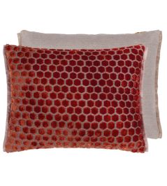 Jabot Cushion 30 x 40cm by Designers Guild Pimento Jabot Cushion 30 x 40cm by Designers Guild Pimento