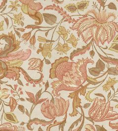 Jacobean Wallpaper by Eijffinger Sienna Jacobean Wallpaper by Eijffinger Sienna