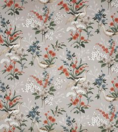 Jade Fabric by Prestigious Textiles Umber Jade Fabric by Prestigious Textiles Umber