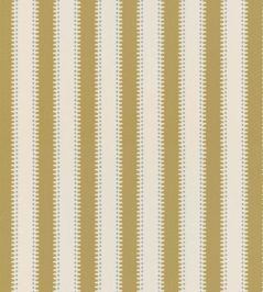 Jagged Stripe Wallpaper by Langelid Von Bromssen Mustard Jagged Stripe Wallpaper by Langelid Von Bromssen Mustard
