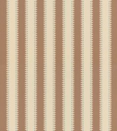Jagged Stripe Wallpaper by Langelid Von Bromssen Powder Tan Jagged Stripe Wallpaper by Langelid Von Bromssen Powder Tan