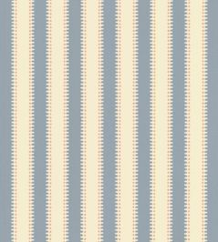 Jagged Stripe Wallpaper by Langelid Von Bromssen Sky Blue Jagged Stripe Wallpaper by Langelid Von Bromssen Sky Blue