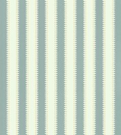 Jagged Stripe Wallpaper by Langelid Von Bromssen Turquoise Jagged Stripe Wallpaper by Langelid Von Bromssen Turquoise