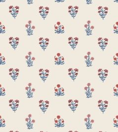 Jaipur Flower Wallpaper by DADO 01 Ruby Jaipur Flower Wallpaper by DADO 01 Ruby