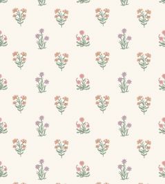 Jaipur Flower Wallpaper by DADO 03 Jadeite Jaipur Flower Wallpaper by DADO 03 Jadeite