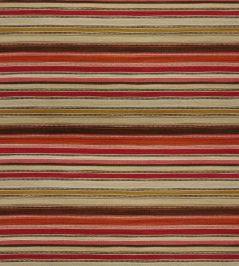 Jajim Fabric by Madeaux 03 Cinnabar Jajim Fabric by Madeaux 03 Cinnabar
