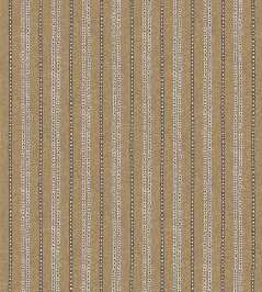 Jakarta Fabric by Lewis & Wood Ginger Jakarta Fabric by Lewis & Wood Ginger