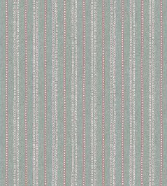 Jakarta Fabric by Lewis & Wood Sage Rose Jakarta Fabric by Lewis & Wood Sage Rose