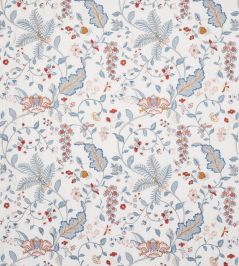 Jalore Fabric by Manuel Canovas Ciel Jalore Fabric by Manuel Canovas Ciel