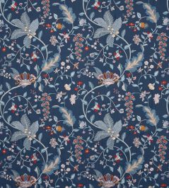 Jalore Fabric by Manuel Canovas Mer Jalore Fabric by Manuel Canovas Mer