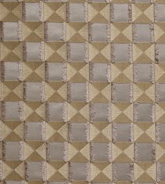 Charleston Fabric by James Hare Ochre Charleston Fabric by James Hare Ochre