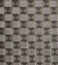Charleston Fabric by James Hare Truffle Charleston Fabric by James Hare Truffle