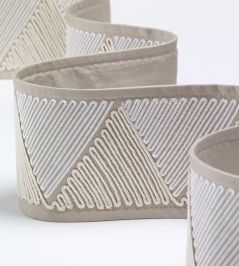 Scala Trim by James Hare Natural Scala Trim by James Hare Natural