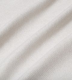 Kashmiri Silk Fabric by James Hare Silk White Kashmiri Silk Fabric by James Hare Silk White