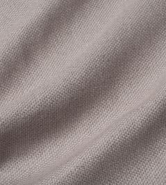 Kashmiri Silk Fabric by James Hare Stepney Grey Kashmiri Silk Fabric by James Hare Stepney Grey