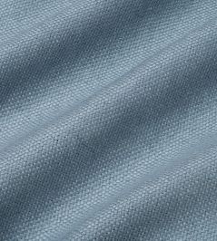 Kashmiri Silk Fabric by James Hare Eton Blue Kashmiri Silk Fabric by James Hare Eton Blue