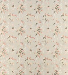 Cecily Fabric by Jane Churchill Grey/Pink Cecily Fabric by Jane Churchill Grey/Pink