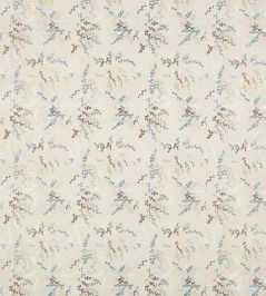Cecily Fabric by Jane Churchill Aqua/Blue Cecily Fabric by Jane Churchill Aqua/Blue