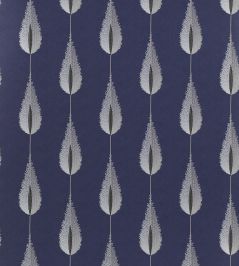 Plato Wallpaper by Jane Churchill Midnight Plato Wallpaper by Jane Churchill Midnight