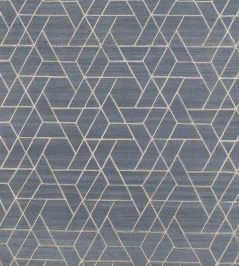 Zelma Wallpaper by Jane Churchill Midnight Zelma Wallpaper by Jane Churchill Midnight