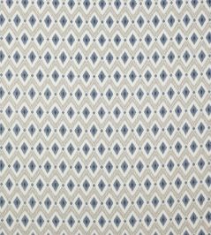 Calla Fabric by Jane Churchill Blue Calla Fabric by Jane Churchill Blue