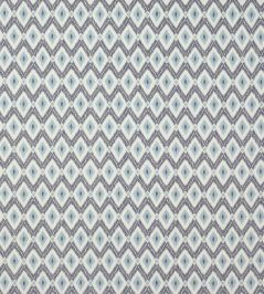 Calla Fabric by Jane Churchill Navy Calla Fabric by Jane Churchill Navy