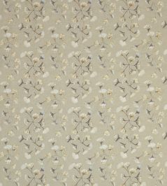 Ginkgo Fabric by Jane Churchill Gold Ginkgo Fabric by Jane Churchill Gold