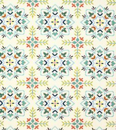 Chintal Fabric by Jane Churchill Multi Chintal Fabric by Jane Churchill Multi