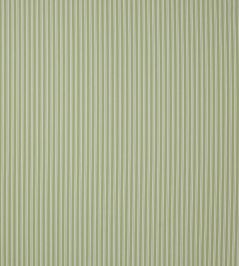 Linhope Stripe Fabric by Jane Churchill Green Linhope Stripe Fabric by Jane Churchill Green
