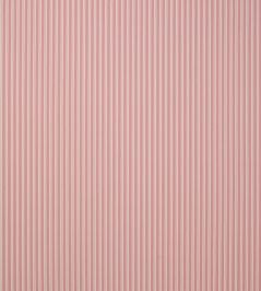 Linhope Stripe Fabric by Jane Churchill Pink Linhope Stripe Fabric by Jane Churchill Pink