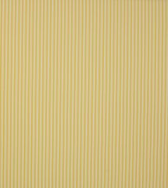 Linhope Stripe Fabric by Jane Churchill Yellow Linhope Stripe Fabric by Jane Churchill Yellow