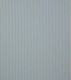 Linhope Stripe Fabric by Jane Churchill Blue Linhope Stripe Fabric by Jane Churchill Blue