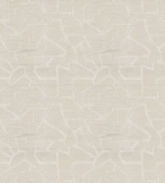 Jantar Fabric by JORO Ivory Jantar Fabric by JORO Ivory
