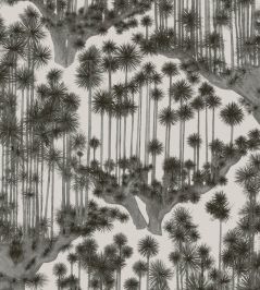 Japanese Woods Wallpaper by Cole & Son Charcoal Japanese Woods Wallpaper by Cole & Son Charcoal
