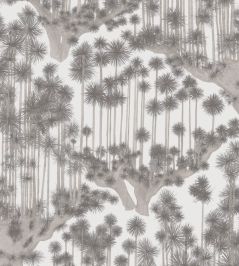 Japanese Woods Wallpaper by Cole & Son Iron Japanese Woods Wallpaper by Cole & Son Iron