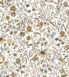Jardin De Giverny Wallpaper by Caselio Multicouleurs Jardin De Giverny Wallpaper by Caselio Multicouleurs
