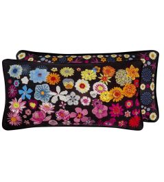 Jardin Des Hesperides Cushion 60 x 30cm by Christian Lacroix Multicolore Jardin Des Hesperides Cushion 60 x 30cm by Christian Lacroix Multicolore