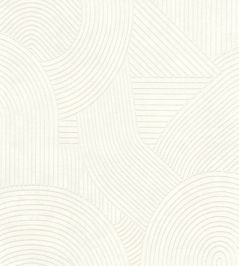 Jardin Des Pierres Wallpaper by Casadeco Blanc Polaire Jardin Des Pierres Wallpaper by Casadeco Blanc Polaire