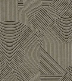 Jardin Des Pierres Wallpaper by Casadeco Vert Taiga Jardin Des Pierres Wallpaper by Casadeco Vert Taiga