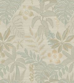 Jardin Tropical Wallpaper by Jannelli&Volpi Green Jardin Tropical Wallpaper by Jannelli&Volpi Green