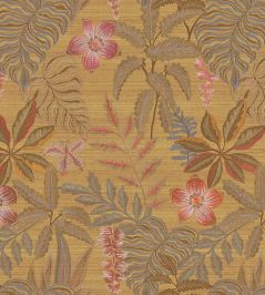 Jardin Tropical Wallpaper by Jannelli&Volpi Ochre Jardin Tropical Wallpaper by Jannelli&Volpi Ochre