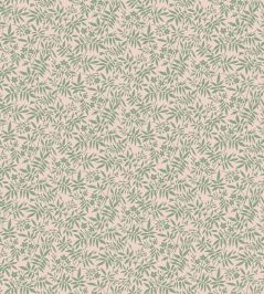 Jasmine Wallpaper by Farrow & Ball Pink Ground Jasmine Wallpaper by Farrow & Ball Pink Ground