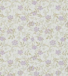 Jasmine Wallpaper by Morris & Co Lilac Olive Jasmine Wallpaper by Morris & Co Lilac Olive